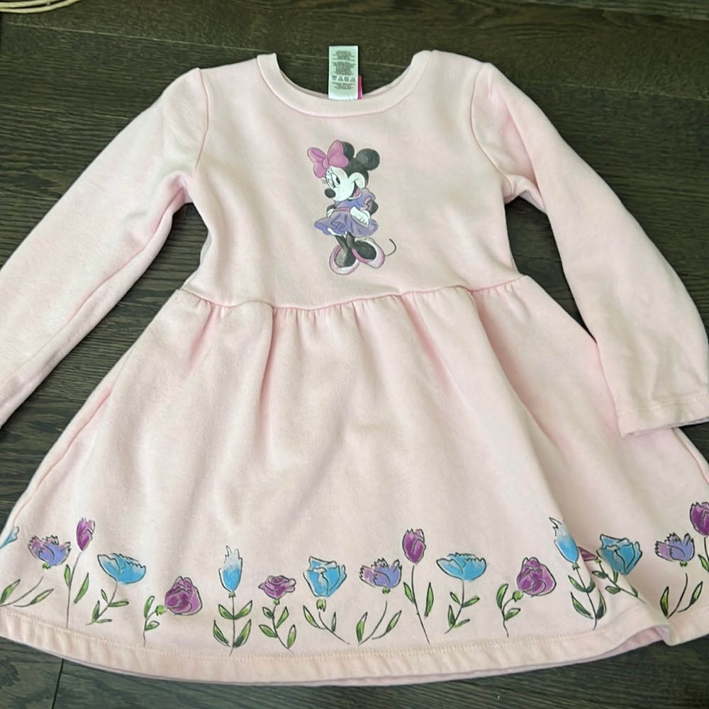 Minnie Mouse dress